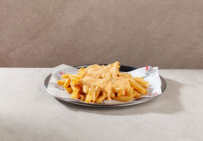 Cheddarlı Patates Kızartması